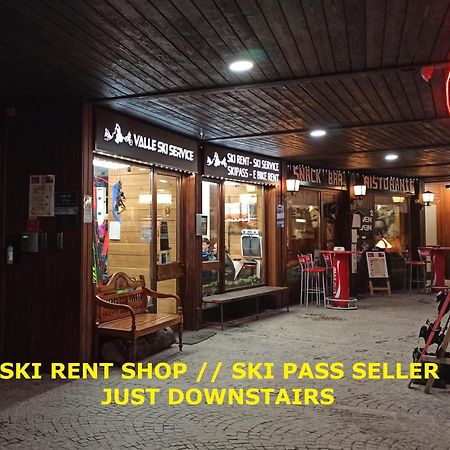 Soldanella Cervinia Apartment Vda Vacanze In Vetta Cir 0253 Брей-Червиния Экстерьер фото