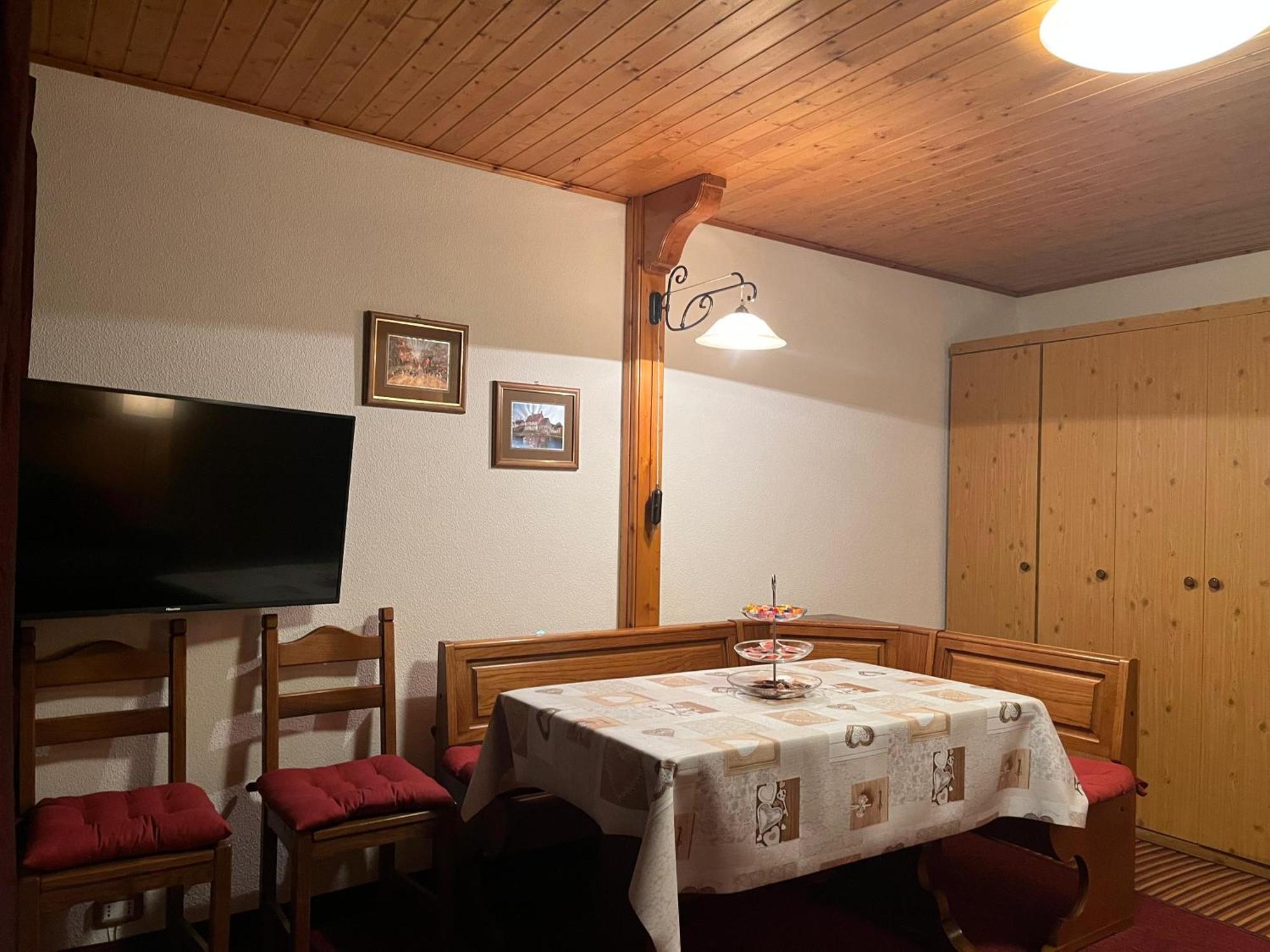 Soldanella Cervinia Apartment Vda Vacanze In Vetta Cir 0253 Брей-Червиния Экстерьер фото