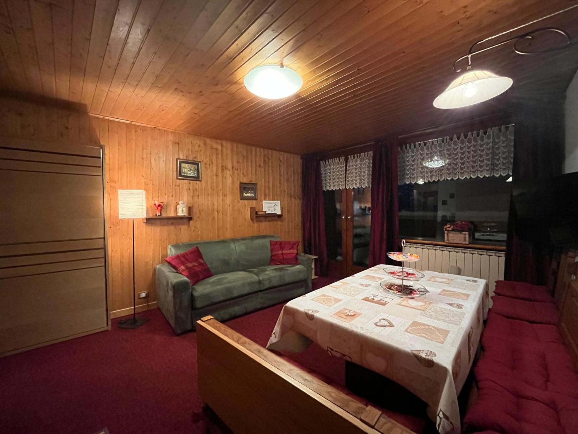 Soldanella Cervinia Apartment Vda Vacanze In Vetta Cir 0253 Брей-Червиния Экстерьер фото