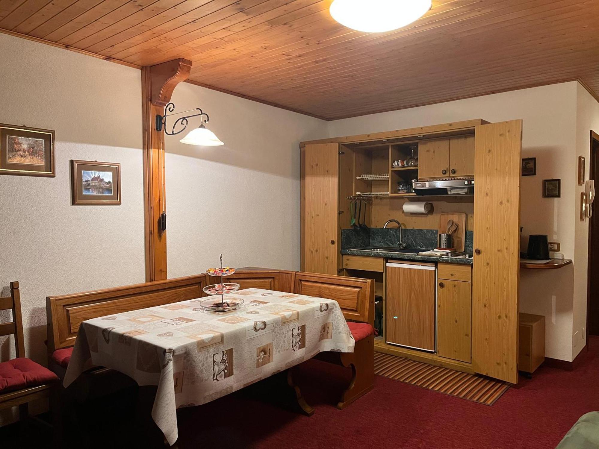 Soldanella Cervinia Apartment Vda Vacanze In Vetta Cir 0253 Брей-Червиния Экстерьер фото