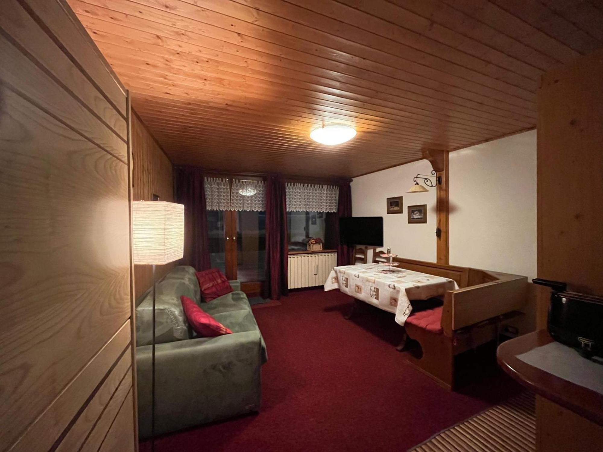 Soldanella Cervinia Apartment Vda Vacanze In Vetta Cir 0253 Брей-Червиния Экстерьер фото