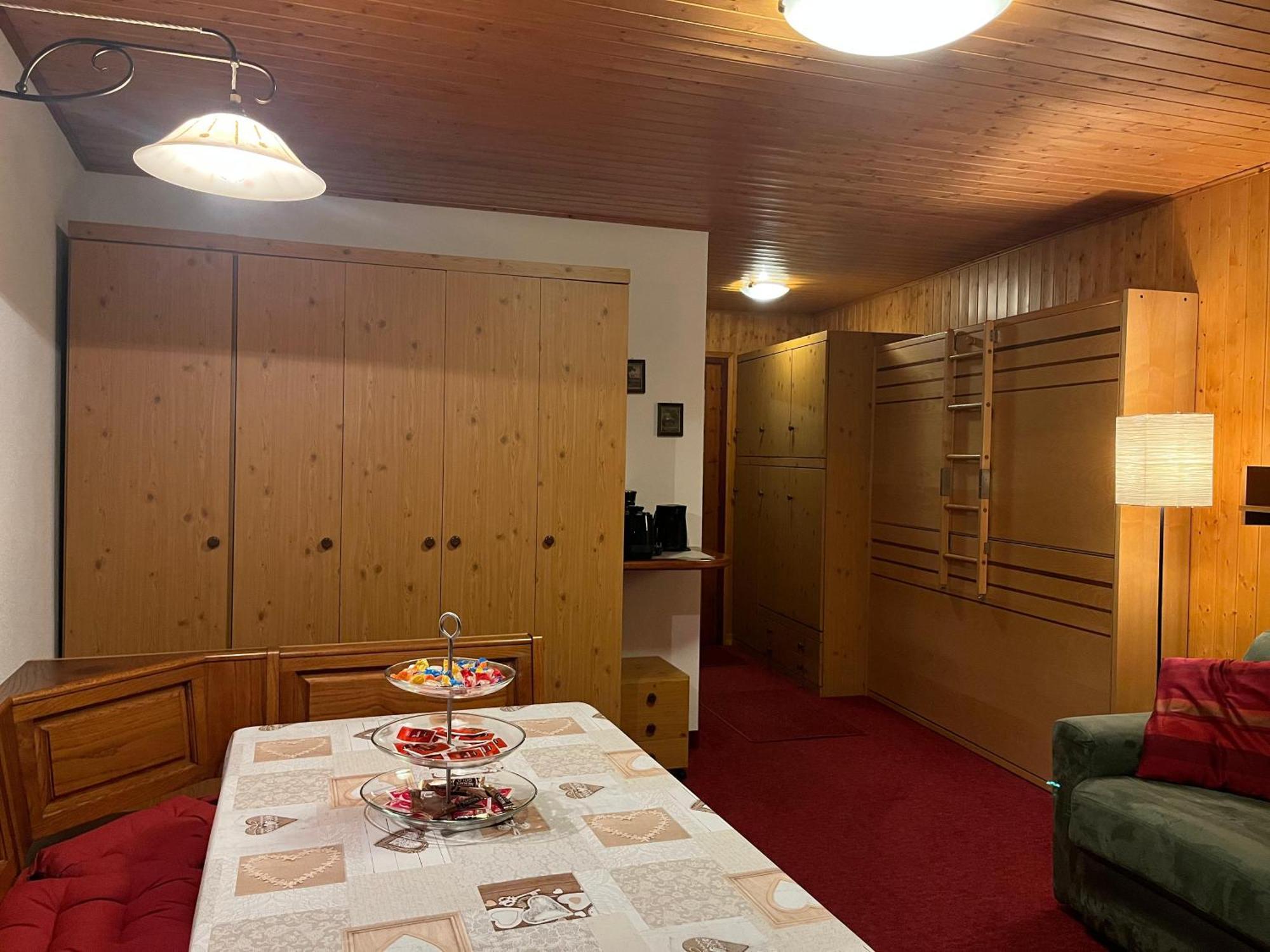 Soldanella Cervinia Apartment Vda Vacanze In Vetta Cir 0253 Брей-Червиния Экстерьер фото