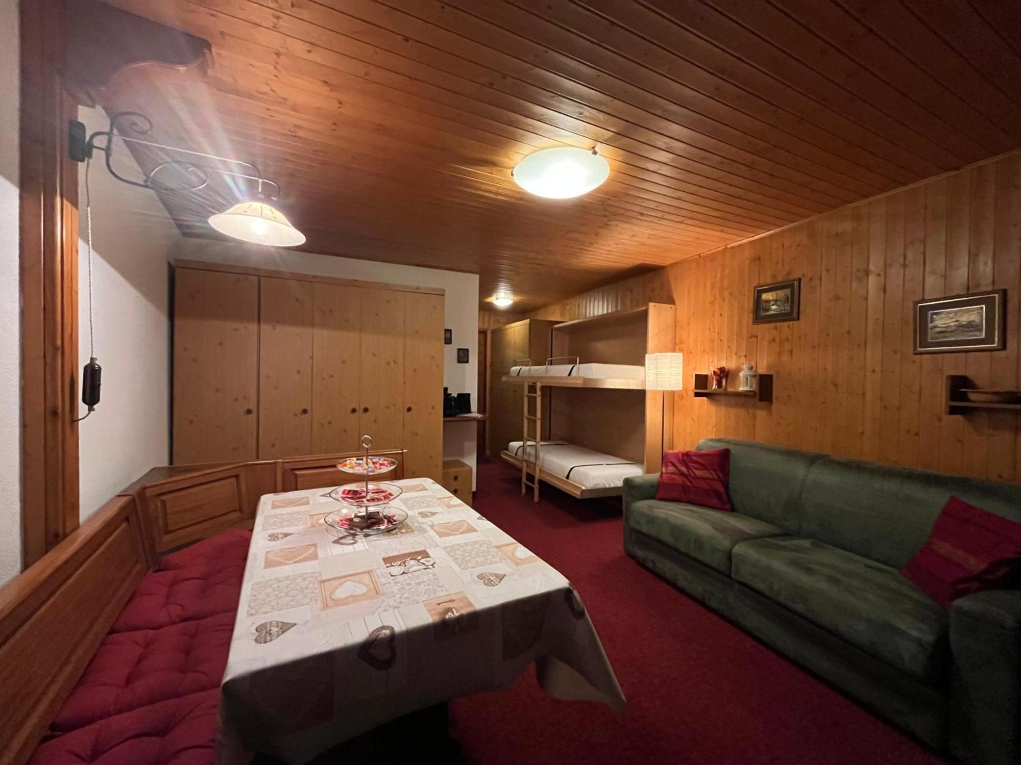 Soldanella Cervinia Apartment Vda Vacanze In Vetta Cir 0253 Брей-Червиния Экстерьер фото