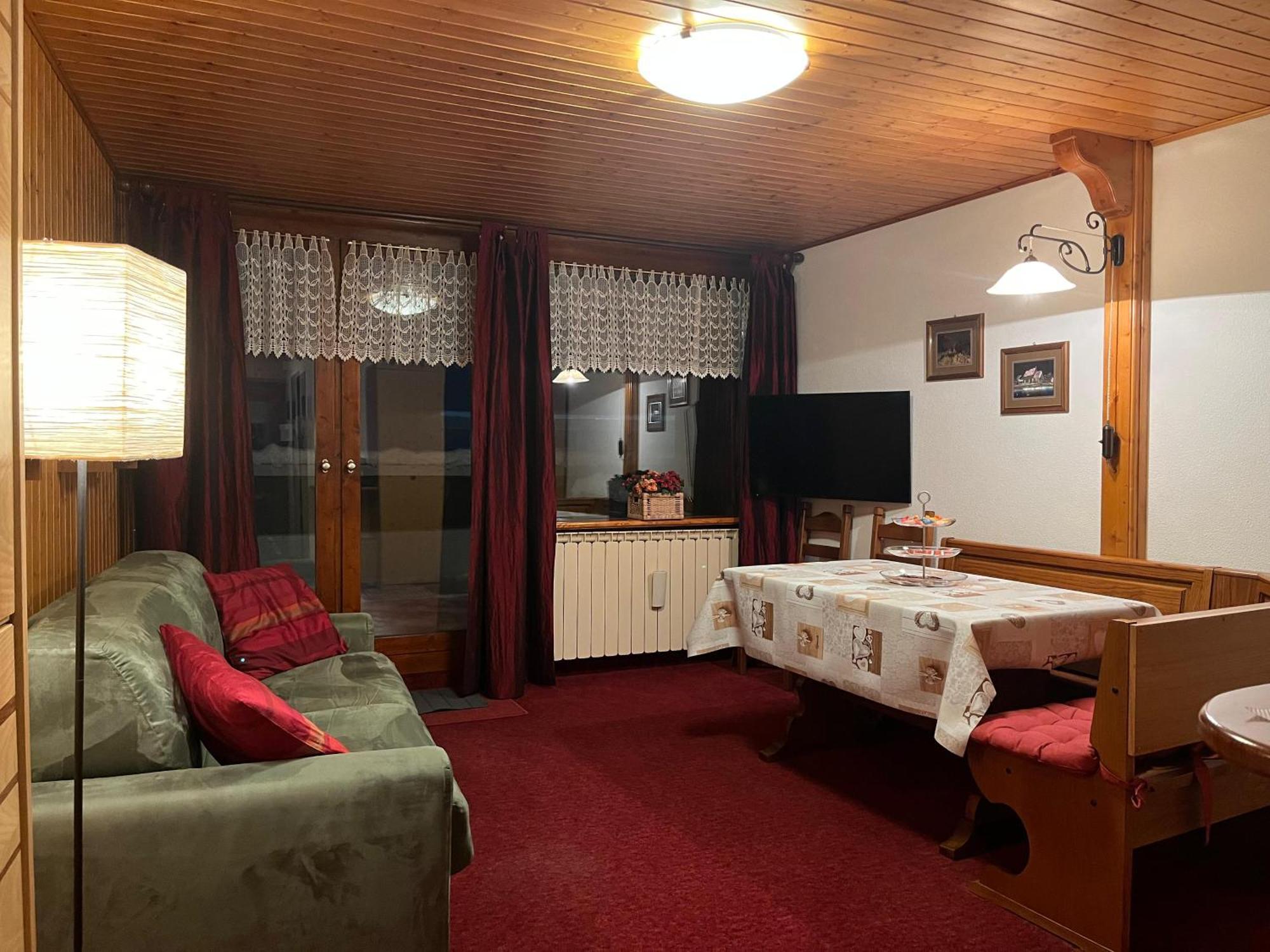 Soldanella Cervinia Apartment Vda Vacanze In Vetta Cir 0253 Брей-Червиния Экстерьер фото