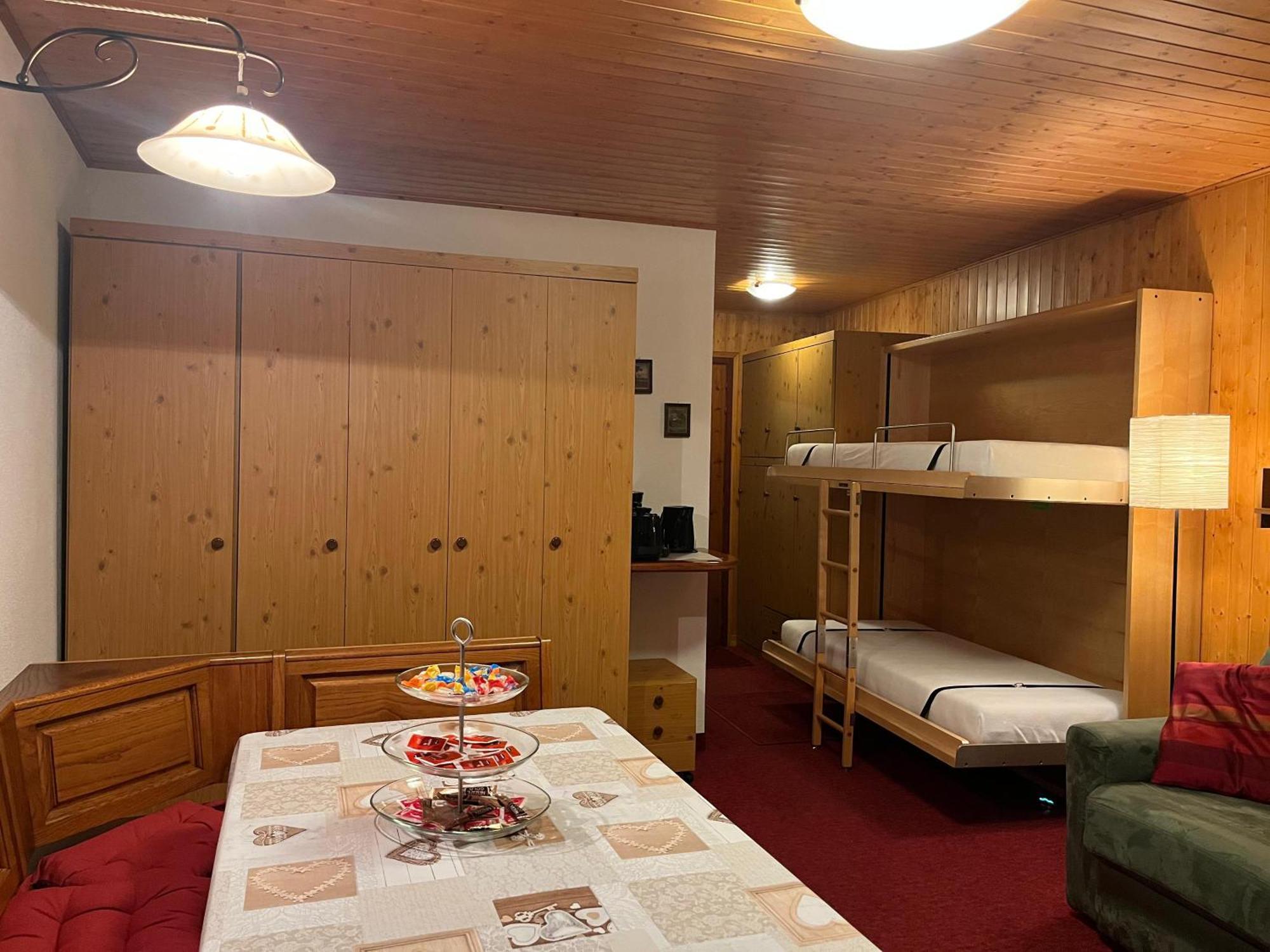 Soldanella Cervinia Apartment Vda Vacanze In Vetta Cir 0253 Брей-Червиния Экстерьер фото