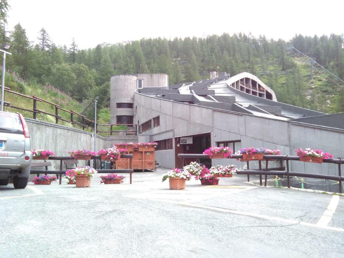 Soldanella Cervinia Apartment Vda Vacanze In Vetta Cir 0253 Брей-Червиния Экстерьер фото