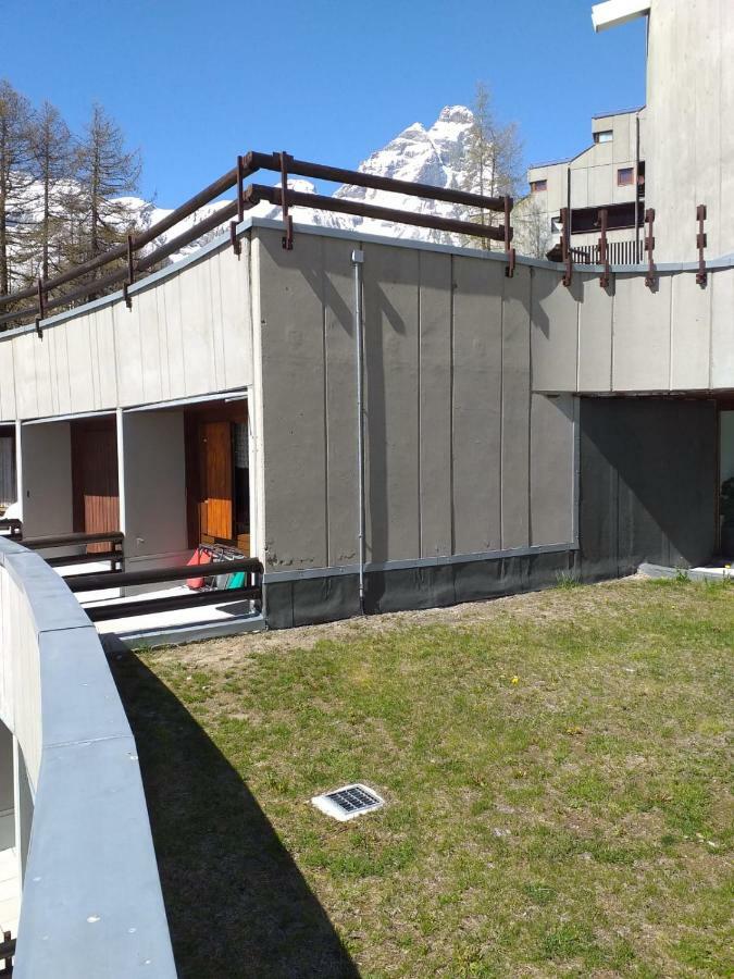 Soldanella Cervinia Apartment Vda Vacanze In Vetta Cir 0253 Брей-Червиния Экстерьер фото