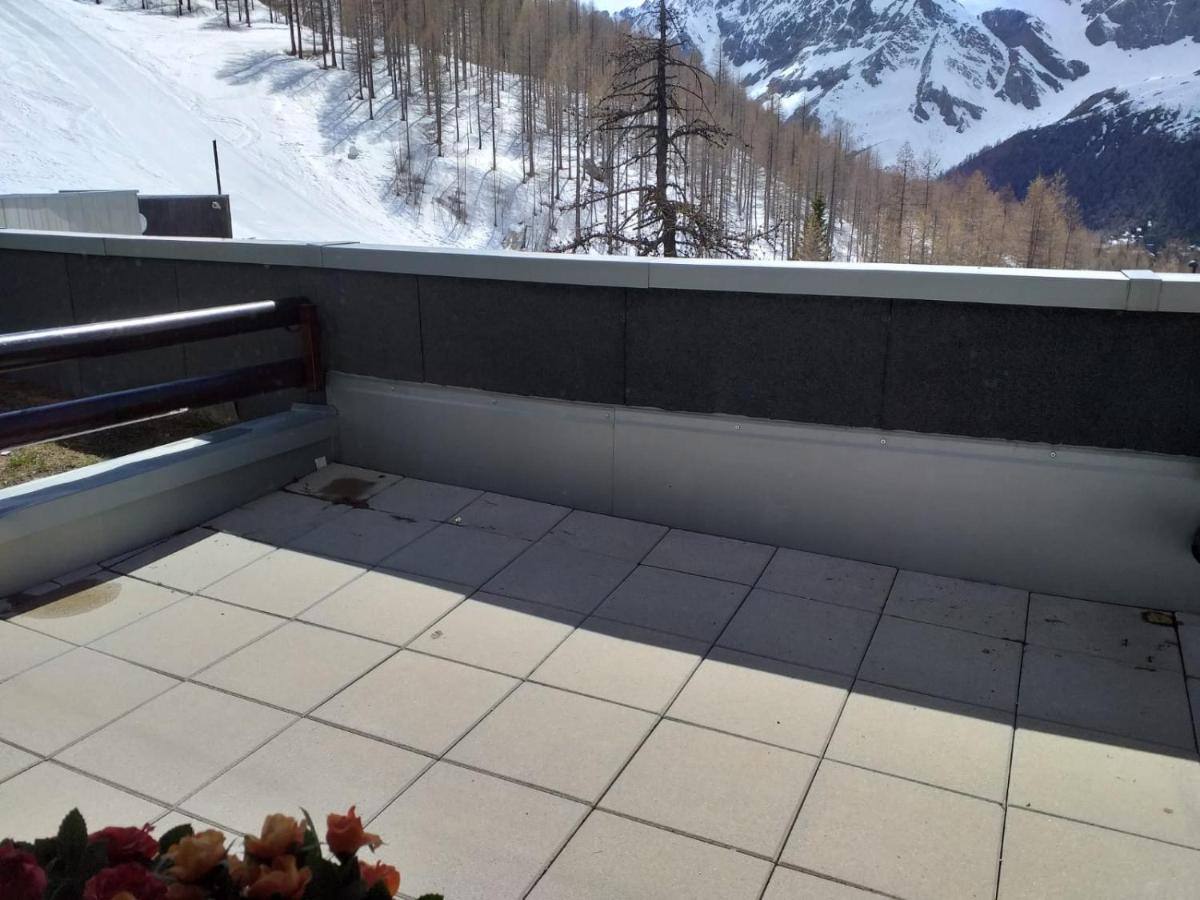 Soldanella Cervinia Apartment Vda Vacanze In Vetta Cir 0253 Брей-Червиния Экстерьер фото