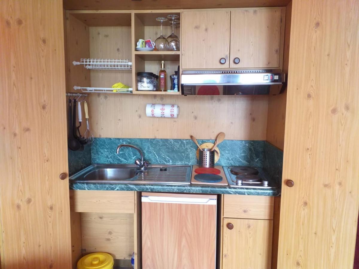 Soldanella Cervinia Apartment Vda Vacanze In Vetta Cir 0253 Брей-Червиния Экстерьер фото