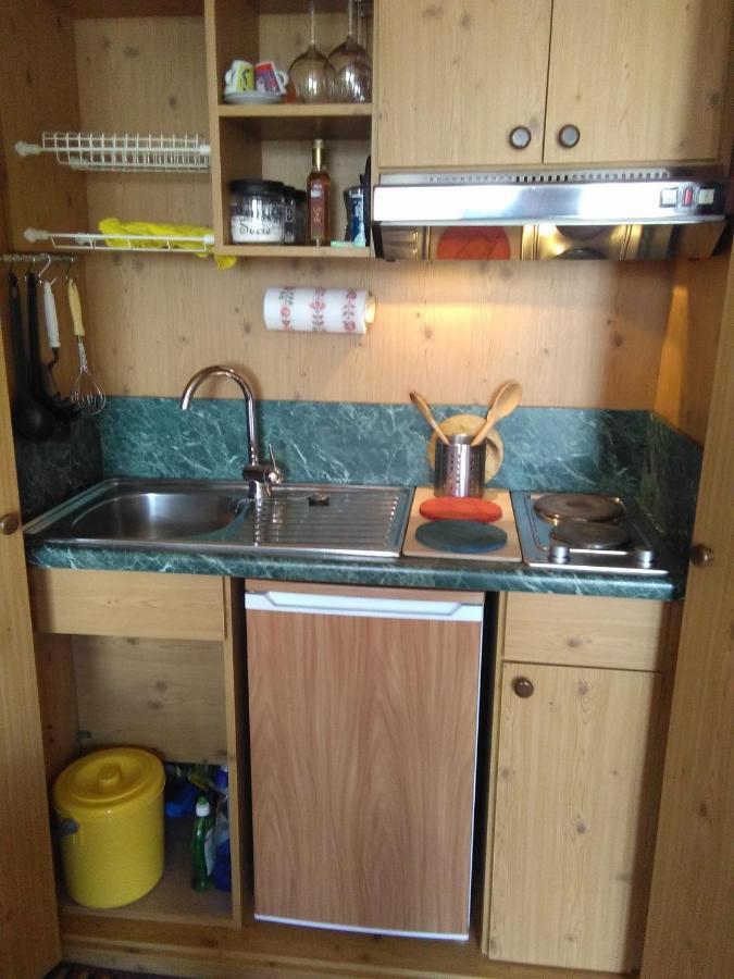 Soldanella Cervinia Apartment Vda Vacanze In Vetta Cir 0253 Брей-Червиния Экстерьер фото