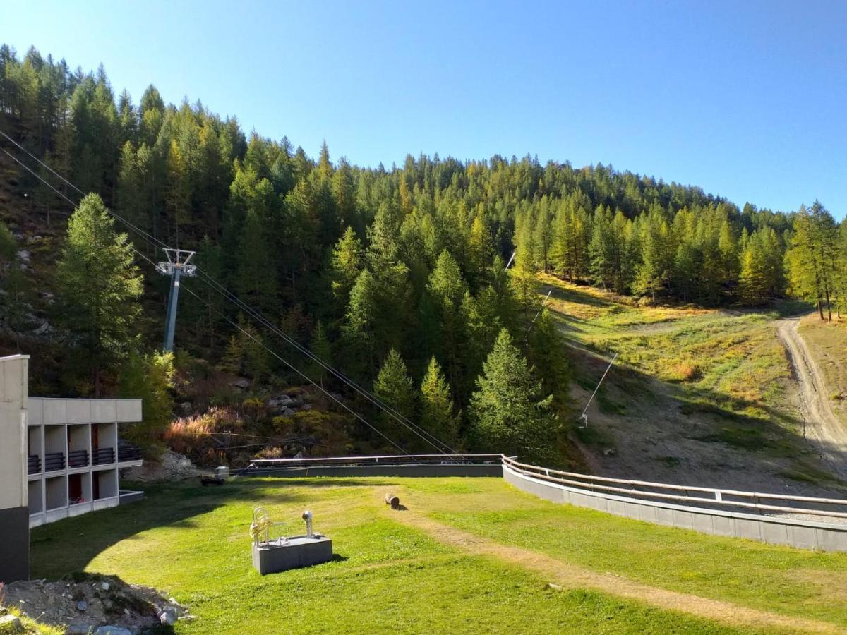 Soldanella Cervinia Apartment Vda Vacanze In Vetta Cir 0253 Брей-Червиния Экстерьер фото